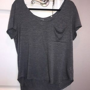 Grey t-shirt